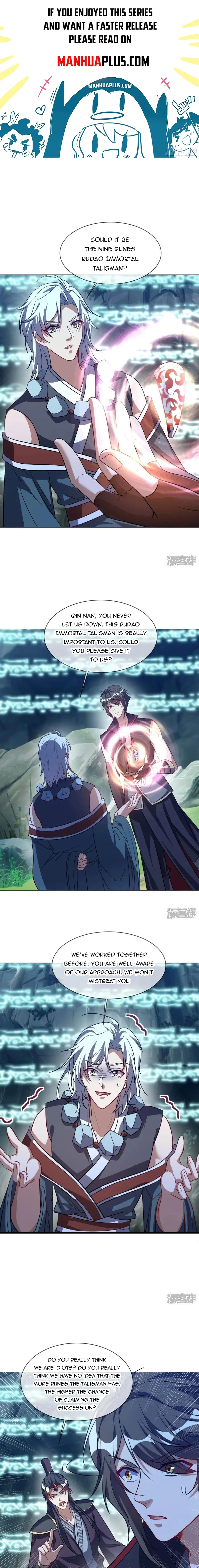 Read peerless-battle-spirit-en EN Manga Online
