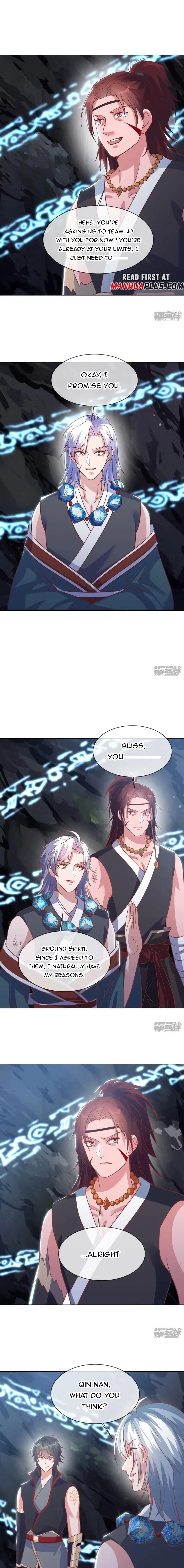 Read peerless-battle-spirit-en EN Manga Online