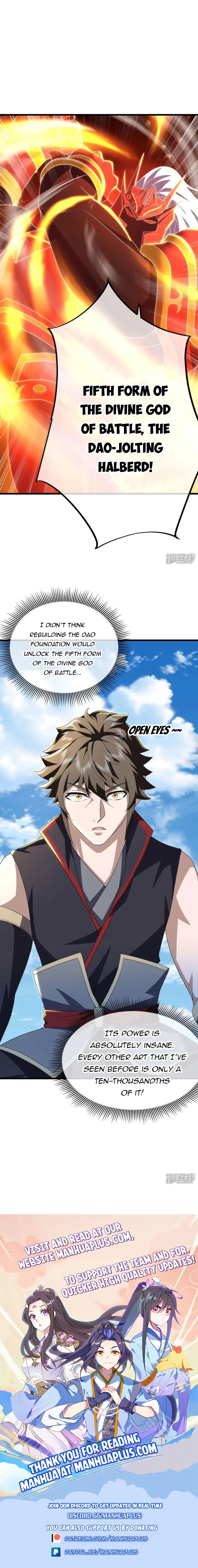 Read peerless-battle-spirit-en EN Manga Online