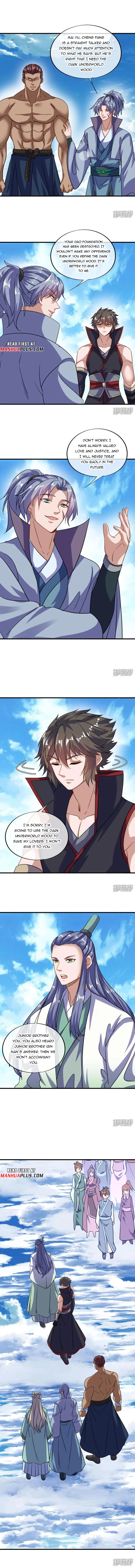 Read peerless-battle-spirit-en EN Manga Online