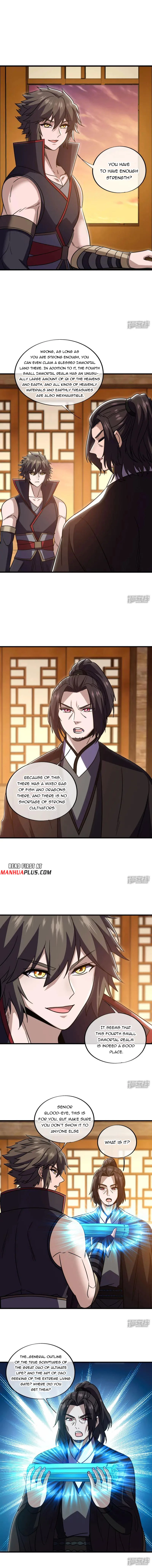 Read peerless-battle-spirit-en EN Manga Online
