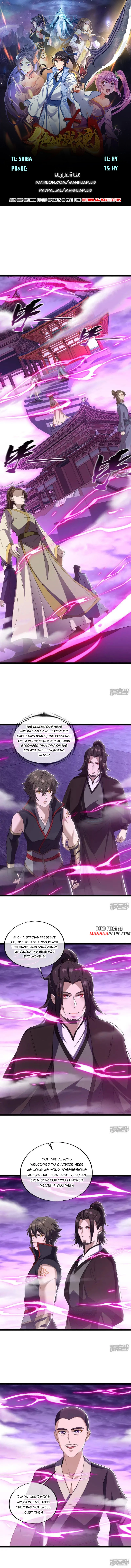 Read peerless-battle-spirit-en EN Manga Online
