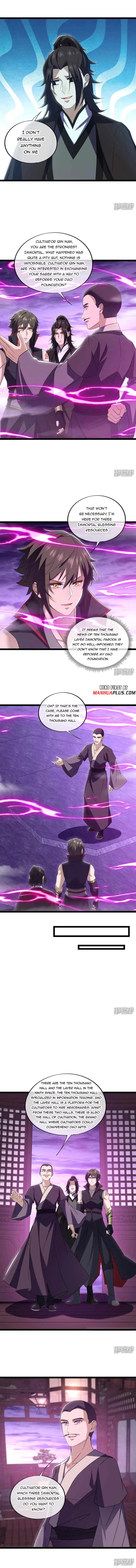 Read peerless-battle-spirit-en EN Manga Online