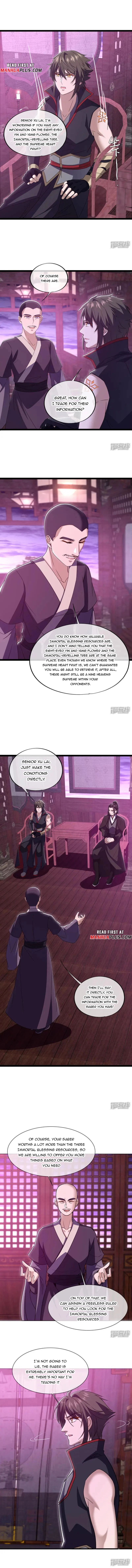 Read peerless-battle-spirit-en EN Manga Online