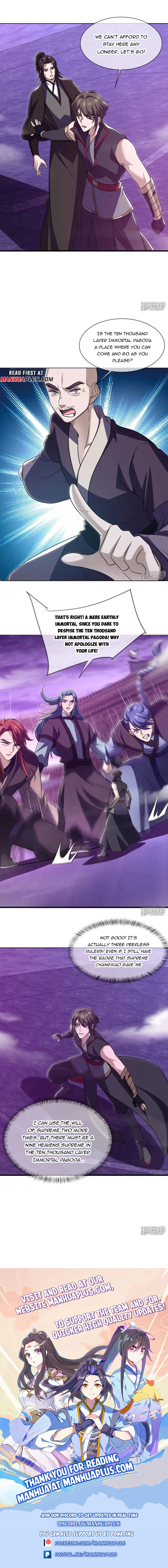 Read peerless-battle-spirit-en EN Manga Online