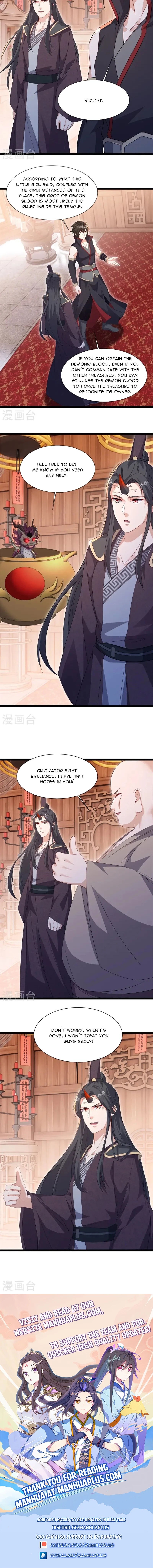 Read peerless-battle-spirit-en EN Manga Online