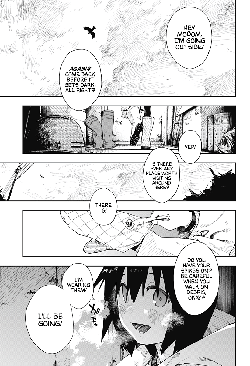 Read pen-pal-at-the-end-of-the-world-en EN Manga Online