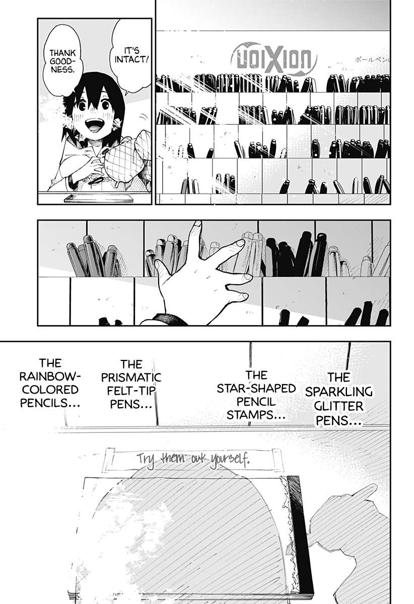 Read pen-pal-at-the-end-of-the-world-en EN Manga Online