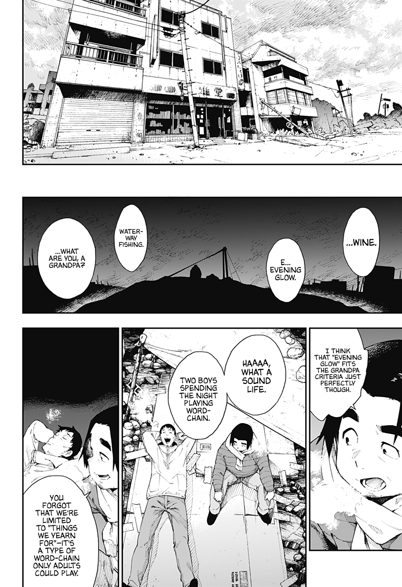 Read pen-pal-at-the-end-of-the-world-en EN Manga Online