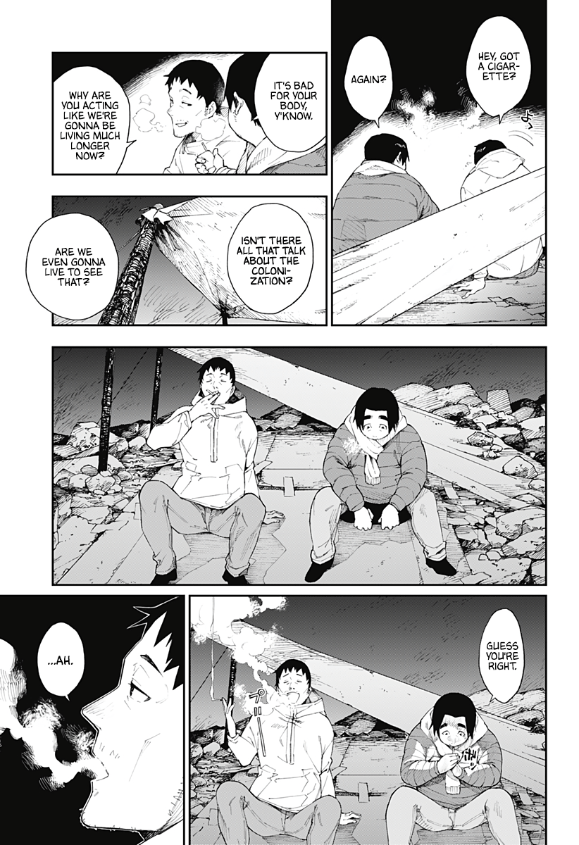 Read pen-pal-at-the-end-of-the-world-en EN Manga Online