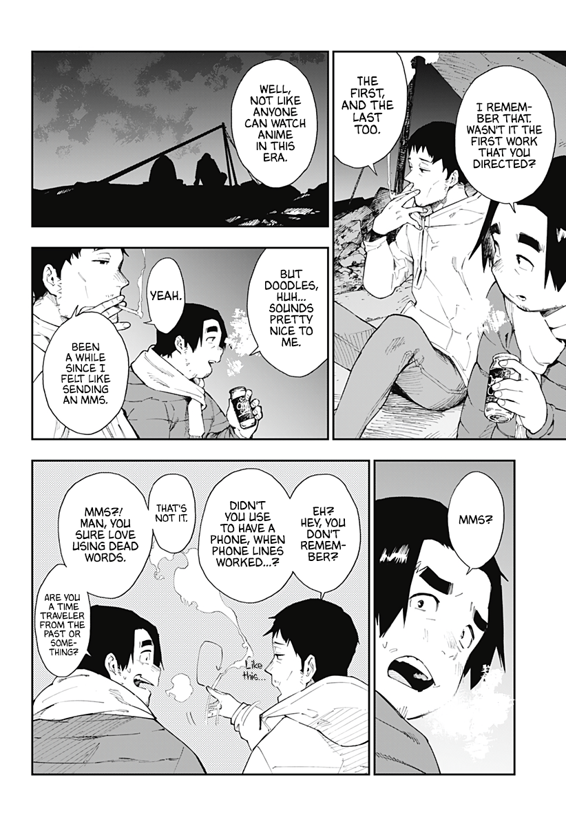 Read pen-pal-at-the-end-of-the-world-en EN Manga Online