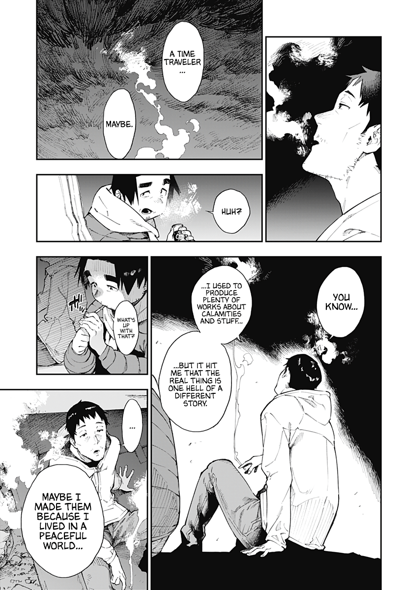 Read pen-pal-at-the-end-of-the-world-en EN Manga Online