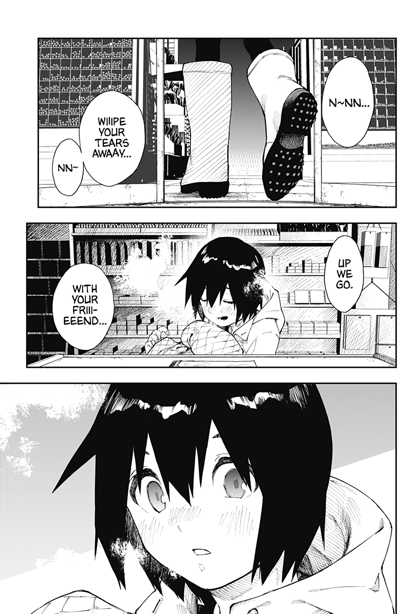 Read pen-pal-at-the-end-of-the-world-en EN Manga Online