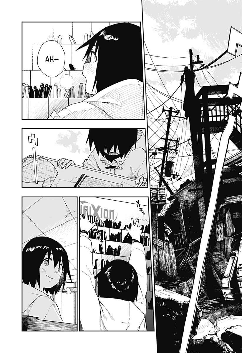 Read pen-pal-at-the-end-of-the-world-en EN Manga Online