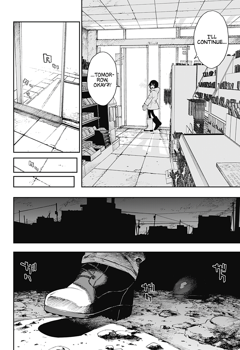 Read pen-pal-at-the-end-of-the-world-en EN Manga Online