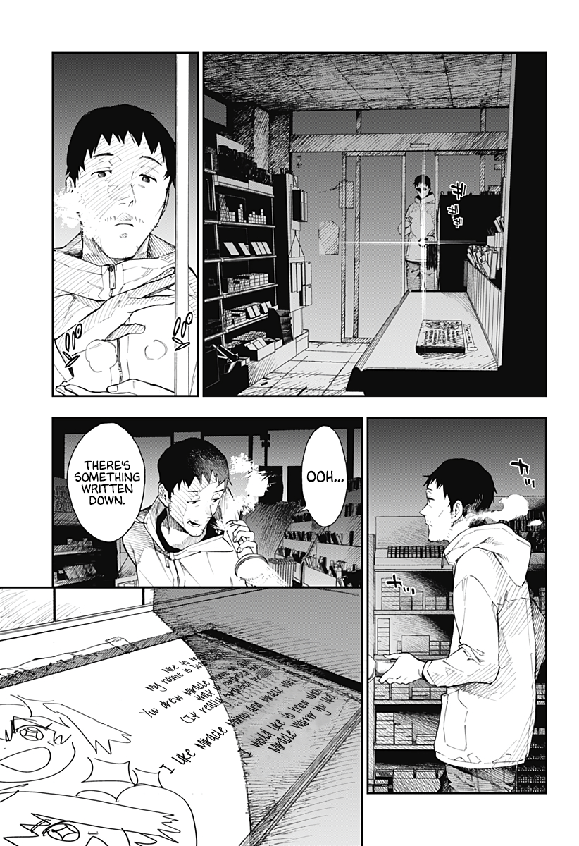 Read pen-pal-at-the-end-of-the-world-en EN Manga Online