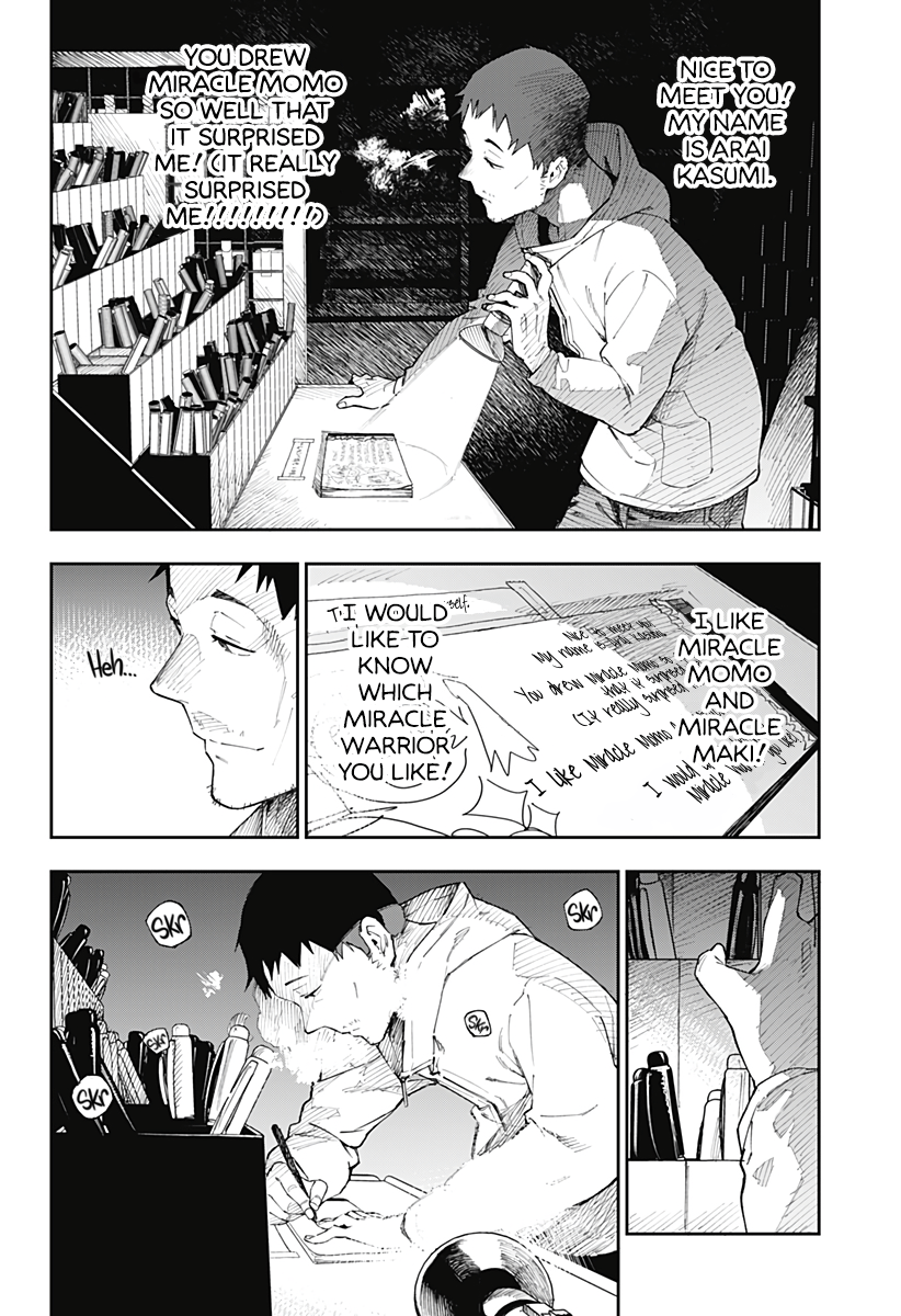 Read pen-pal-at-the-end-of-the-world-en EN Manga Online