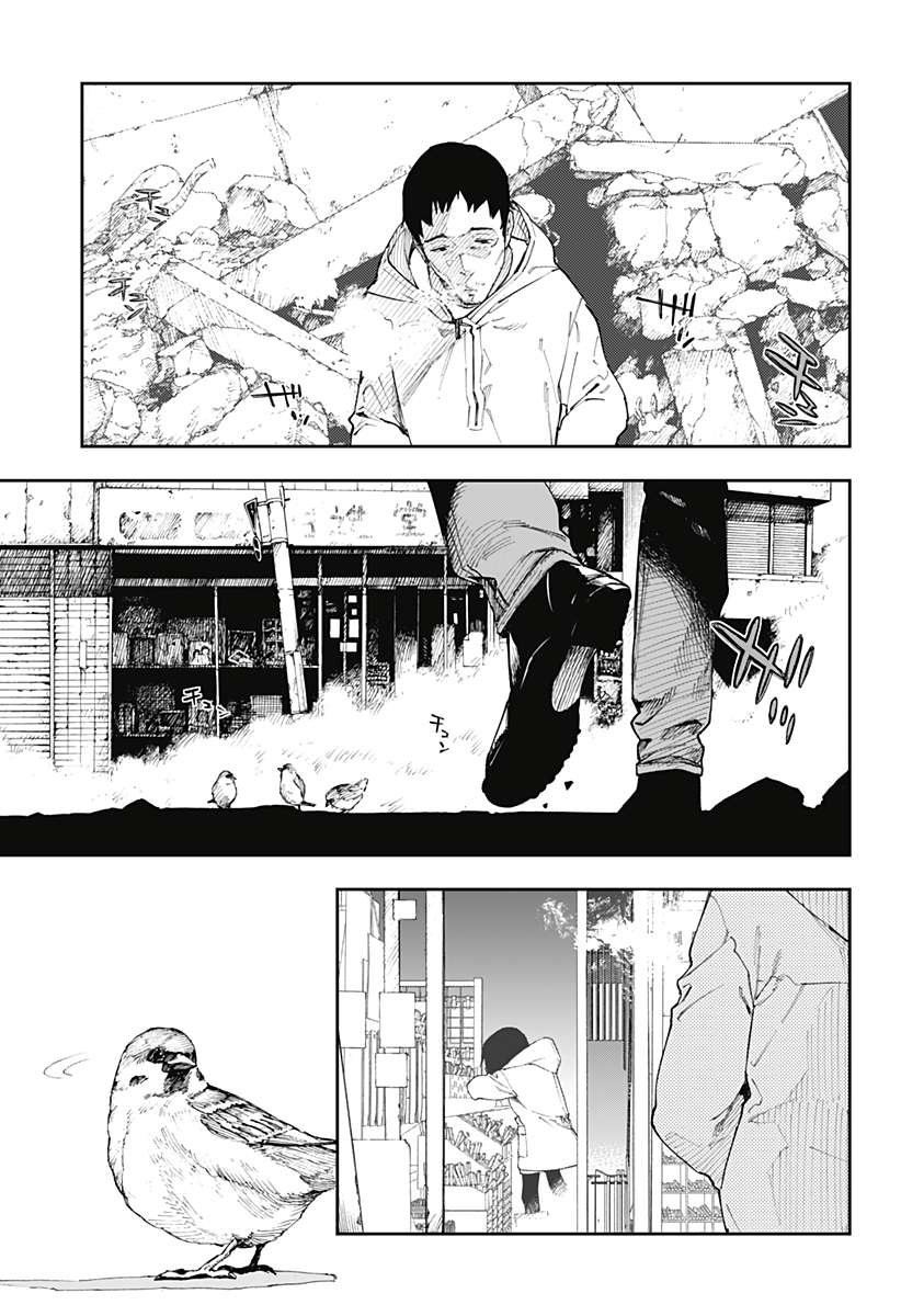 Read pen-pal-at-the-end-of-the-world-en EN Manga Online
