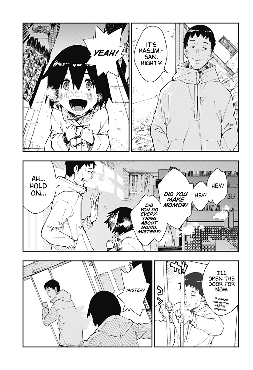 Read pen-pal-at-the-end-of-the-world-en EN Manga Online