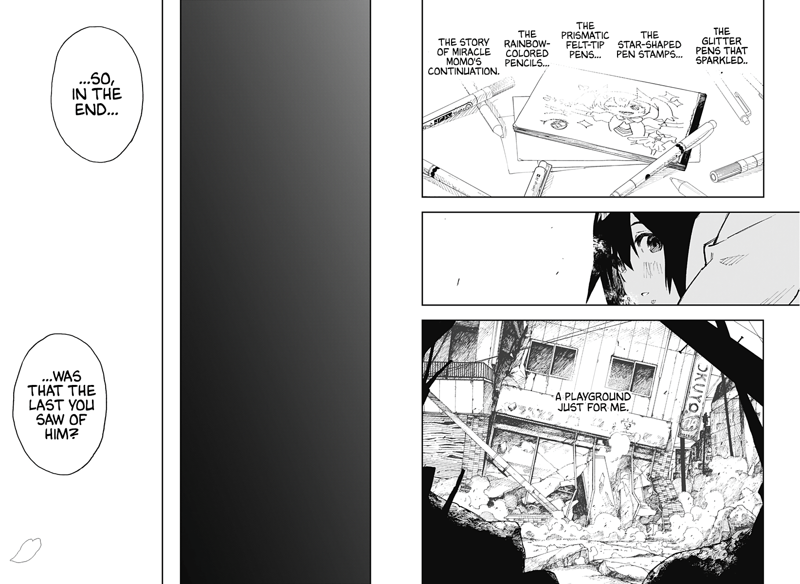 Read pen-pal-at-the-end-of-the-world-en EN Manga Online