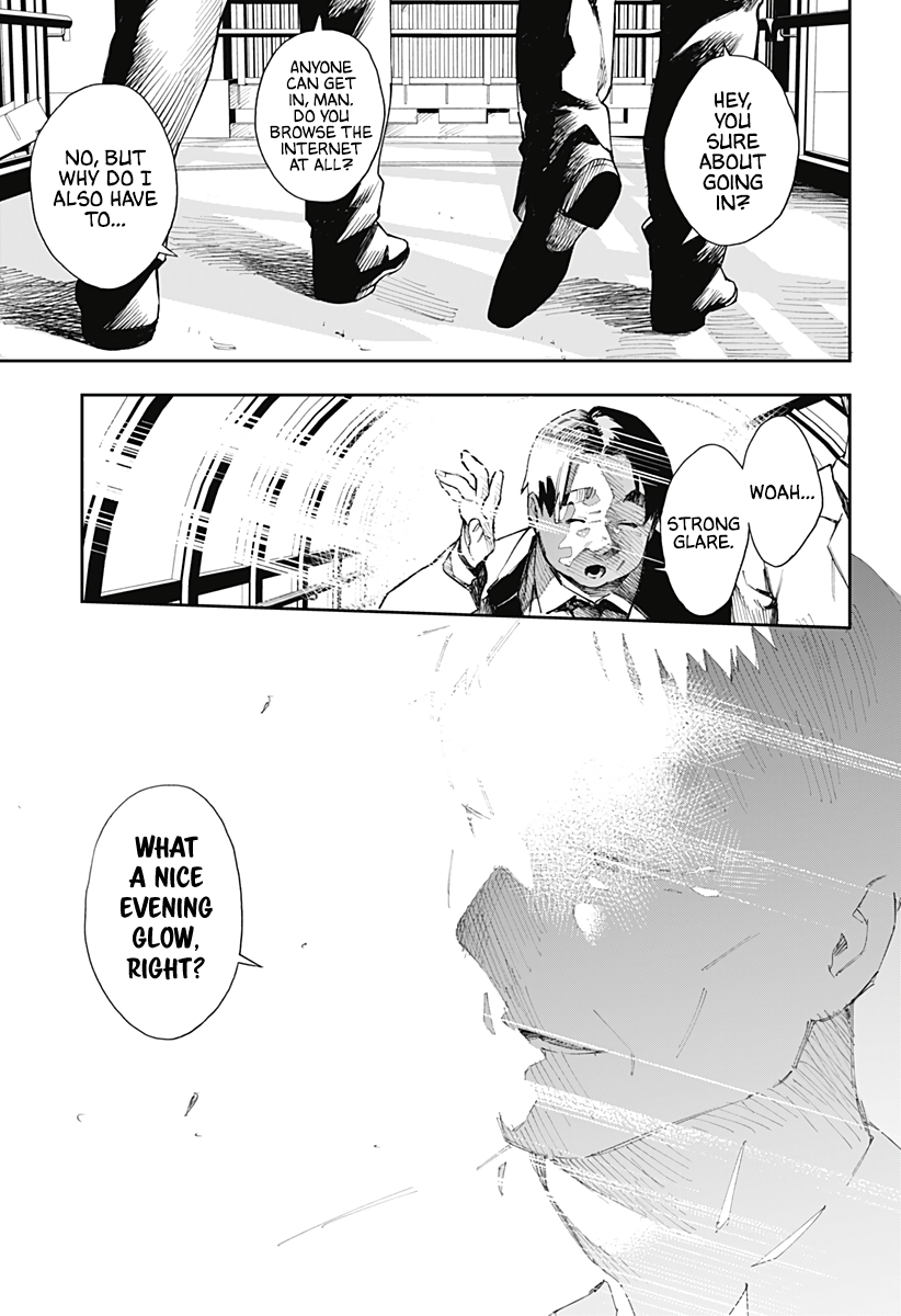 Read pen-pal-at-the-end-of-the-world-en EN Manga Online