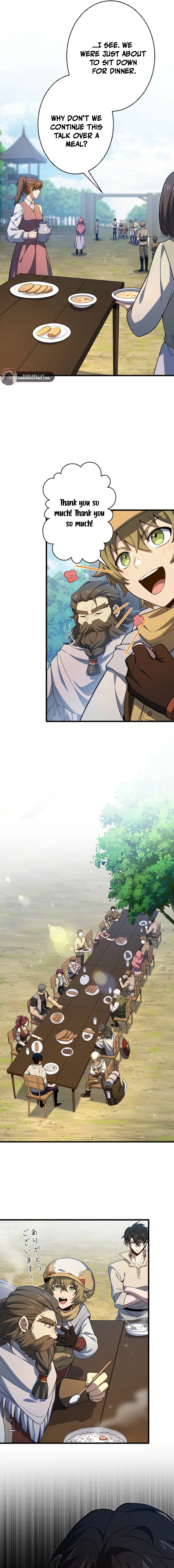 Read the game architect of the abyss EN Manga Online