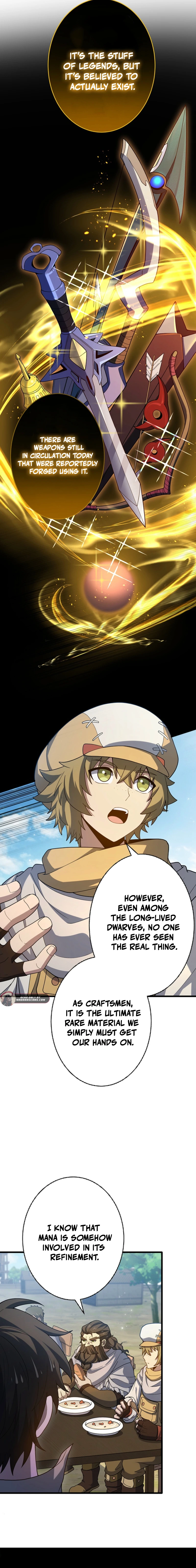 Read the game architect of the abyss EN Manga Online