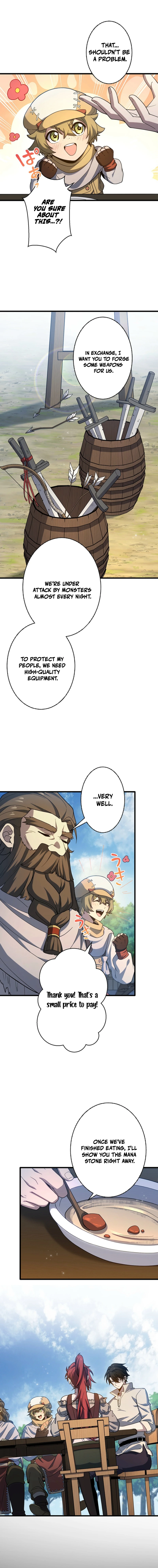 Read the game architect of the abyss EN Manga Online