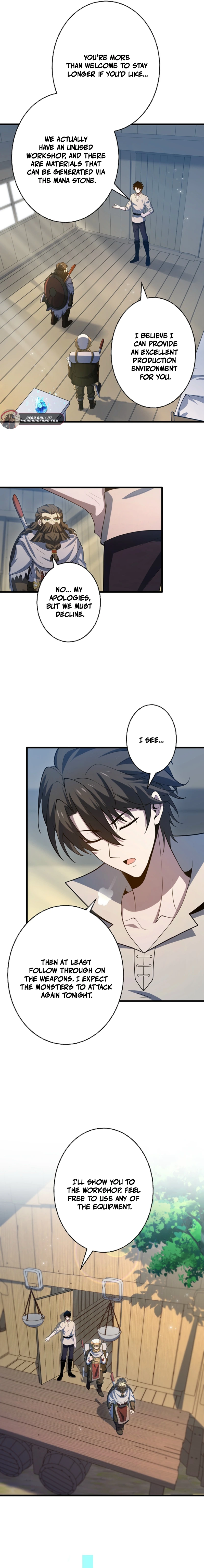 Read the game architect of the abyss EN Manga Online