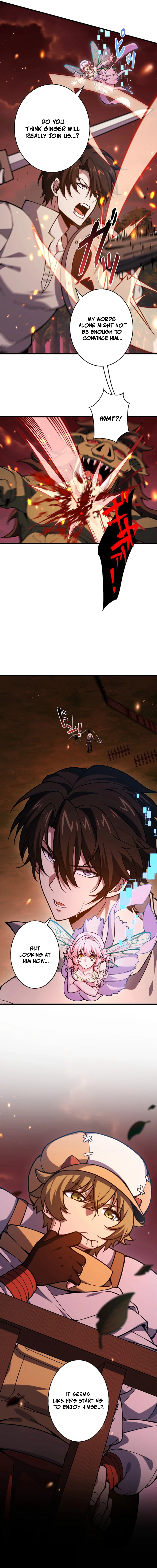 Read the game architect of the abyss EN Manga Online