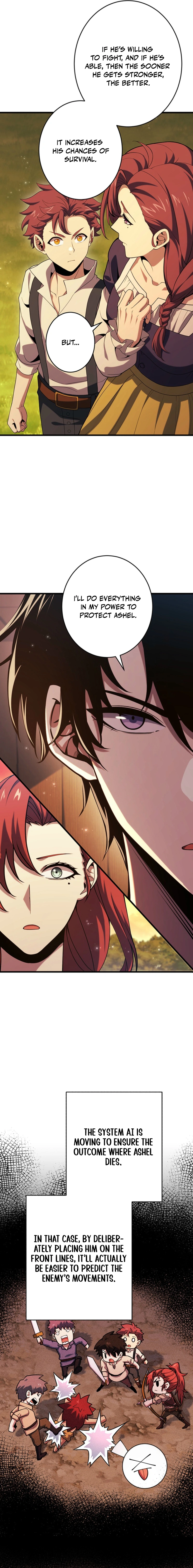 Read the game architect of the abyss EN Manga Online