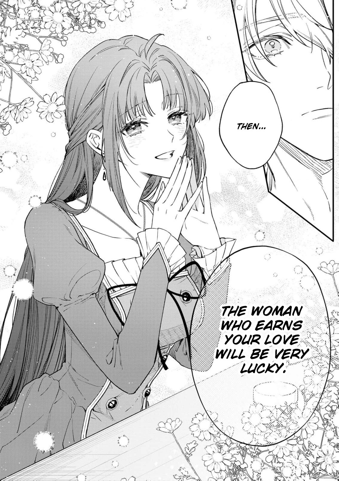 Read the knight who failed to win the saintess’s love poured all his feelings into me EN Manga Online