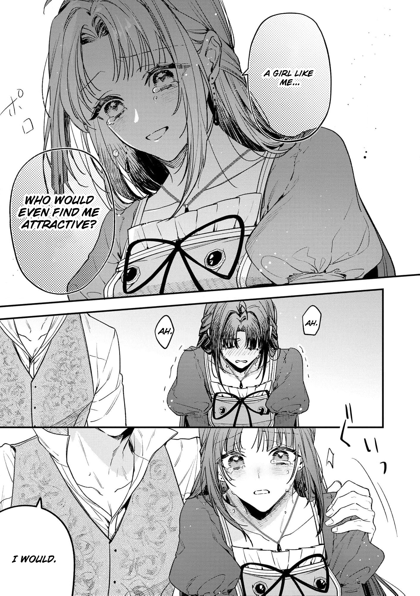 Read the knight who failed to win the saintess’s love poured all his feelings into me EN Manga Online