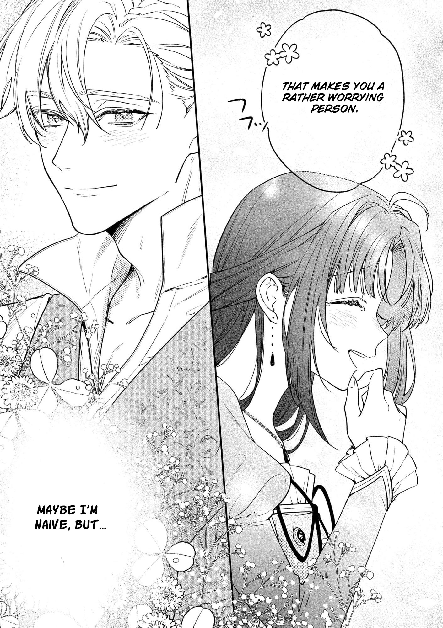 Read the knight who failed to win the saintess’s love poured all his feelings into me EN Manga Online