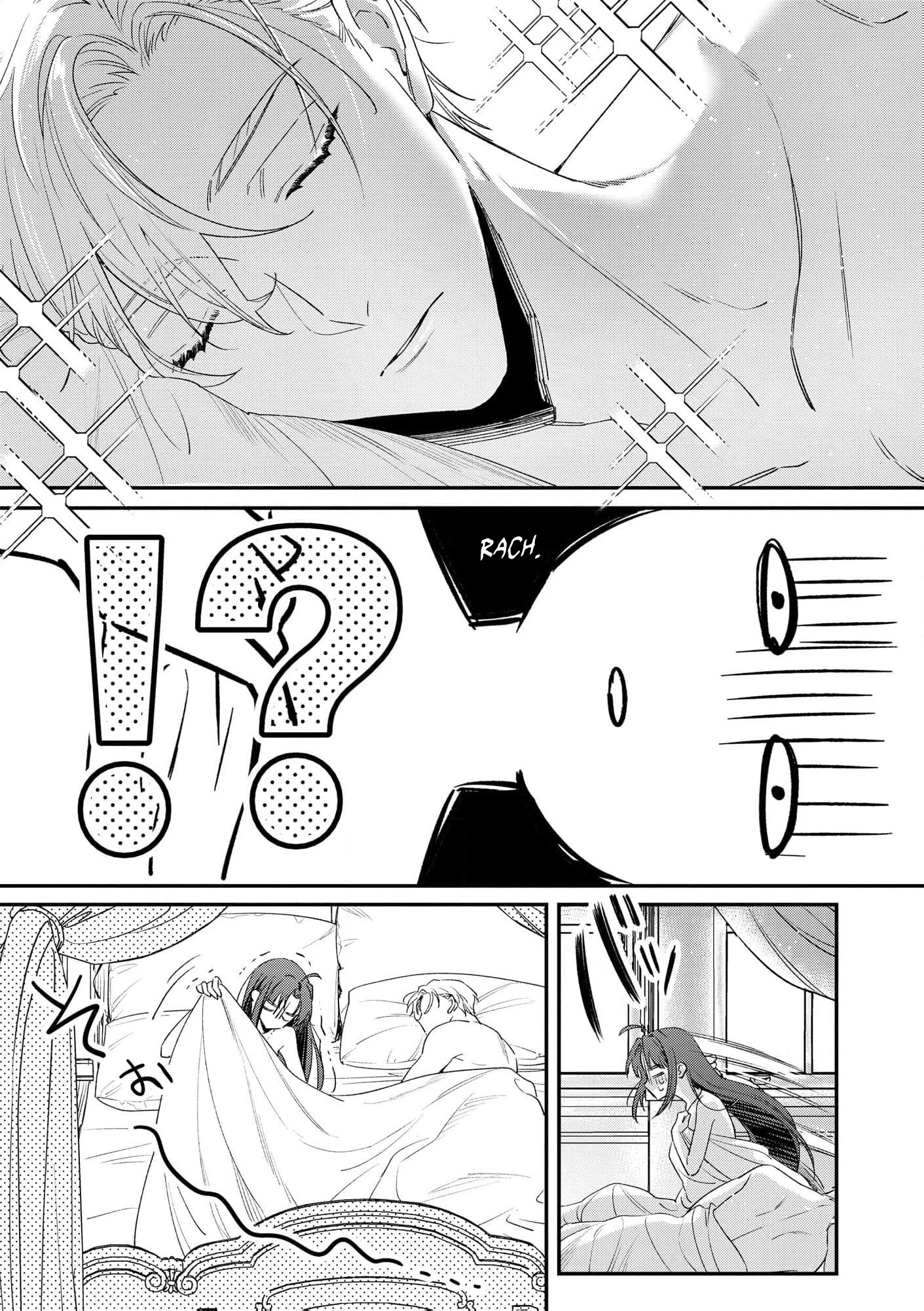 Read the knight who failed to win the saintess’s love poured all his feelings into me EN Manga Online
