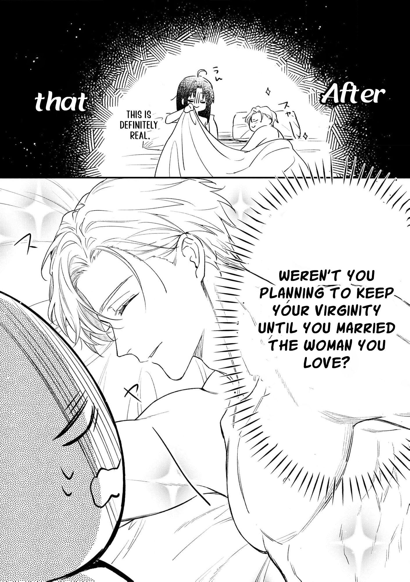 Read the knight who failed to win the saintess’s love poured all his feelings into me EN Manga Online