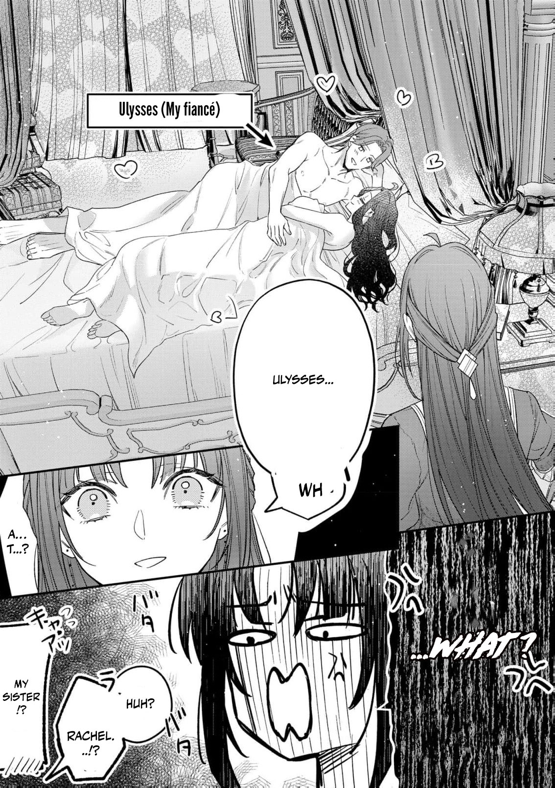 Read the knight who failed to win the saintess’s love poured all his feelings into me EN Manga Online