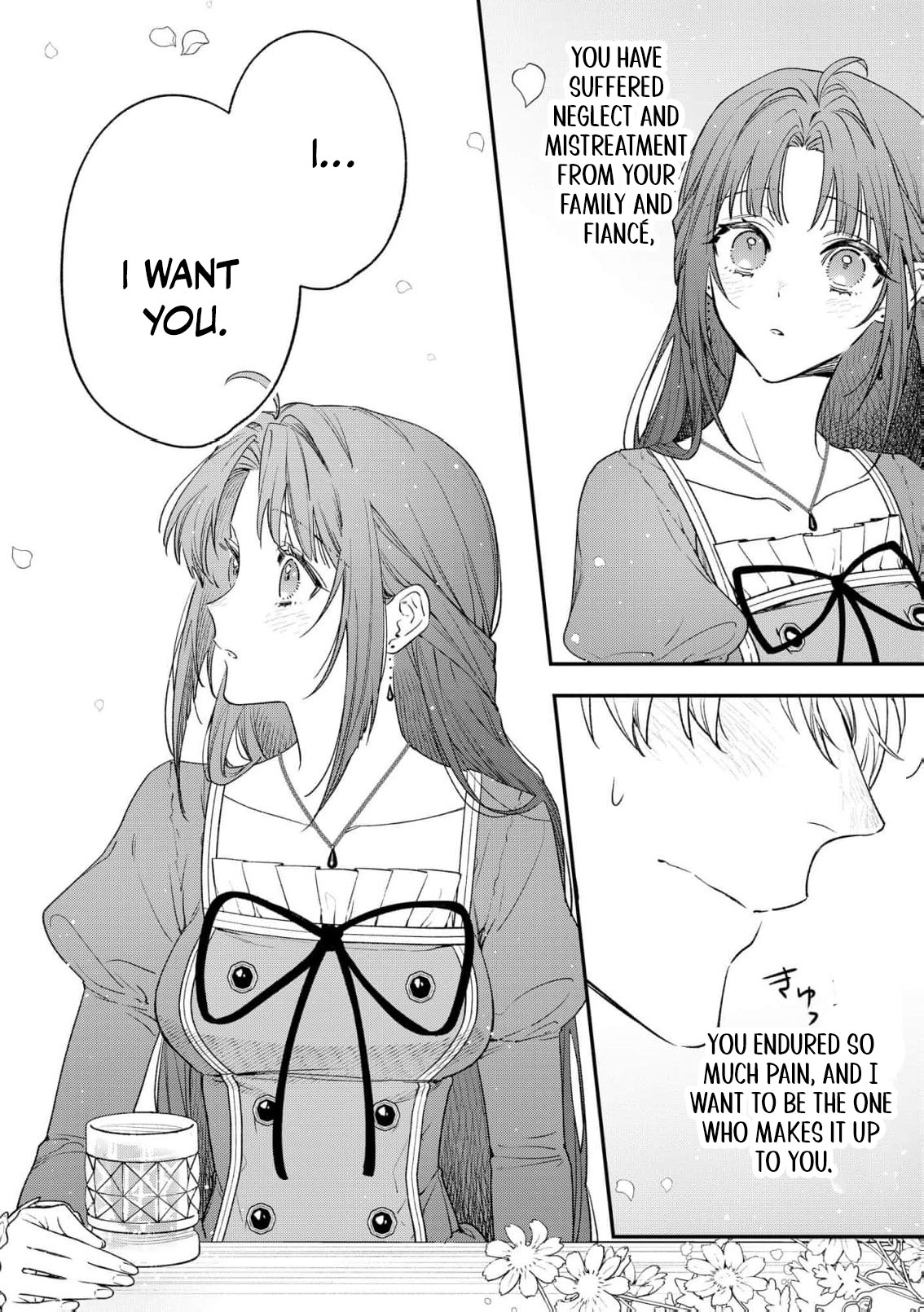 Read the knight who failed to win the saintess’s love poured all his feelings into me EN Manga Online