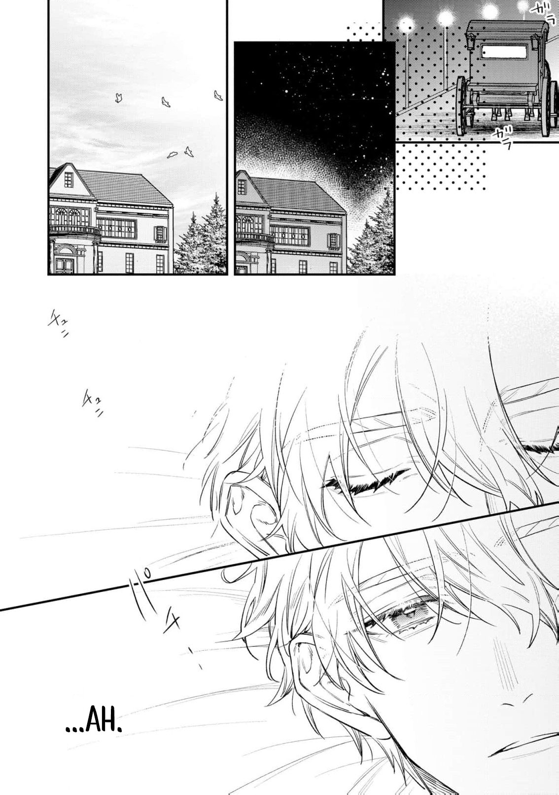 Read the knight who failed to win the saintess’s love poured all his feelings into me EN Manga Online