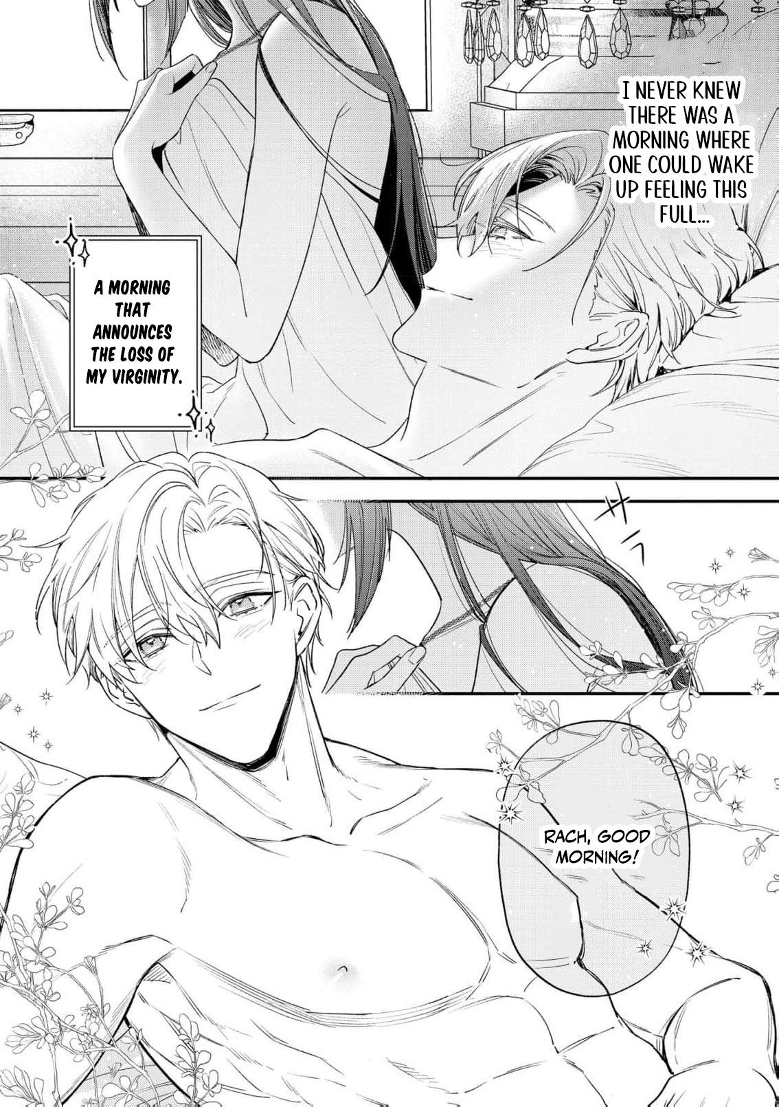 Read the knight who failed to win the saintess’s love poured all his feelings into me EN Manga Online