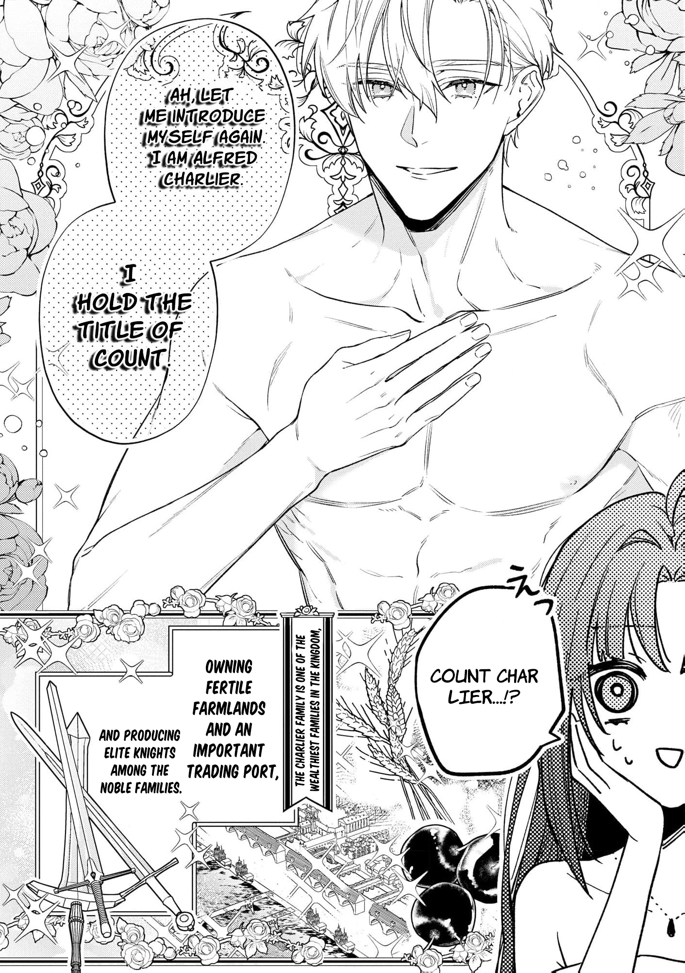 Read the knight who failed to win the saintess’s love poured all his feelings into me EN Manga Online