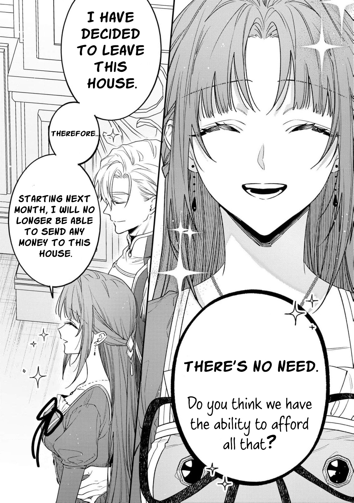 Read the knight who failed to win the saintess’s love poured all his feelings into me EN Manga Online