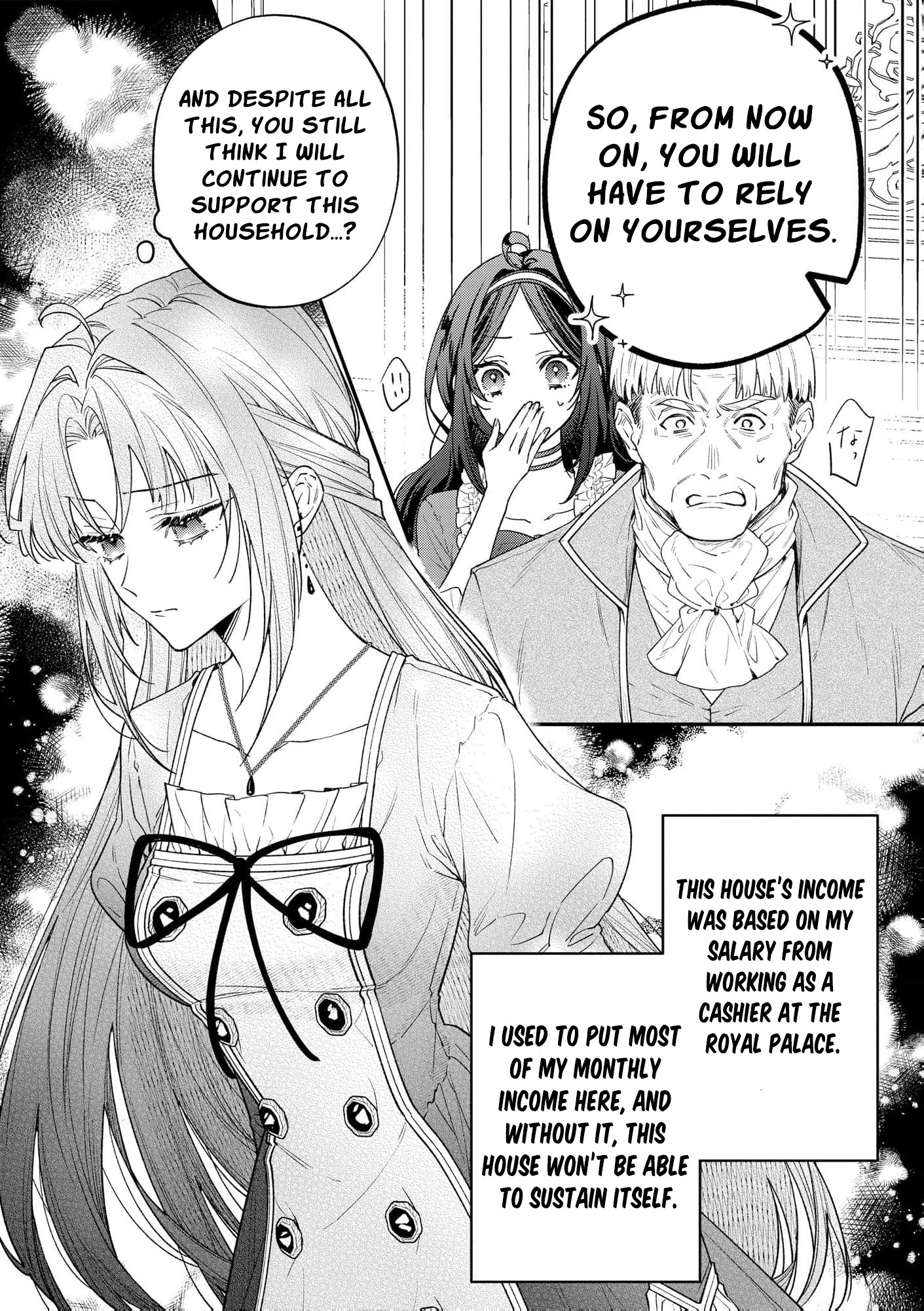 Read the knight who failed to win the saintess’s love poured all his feelings into me EN Manga Online