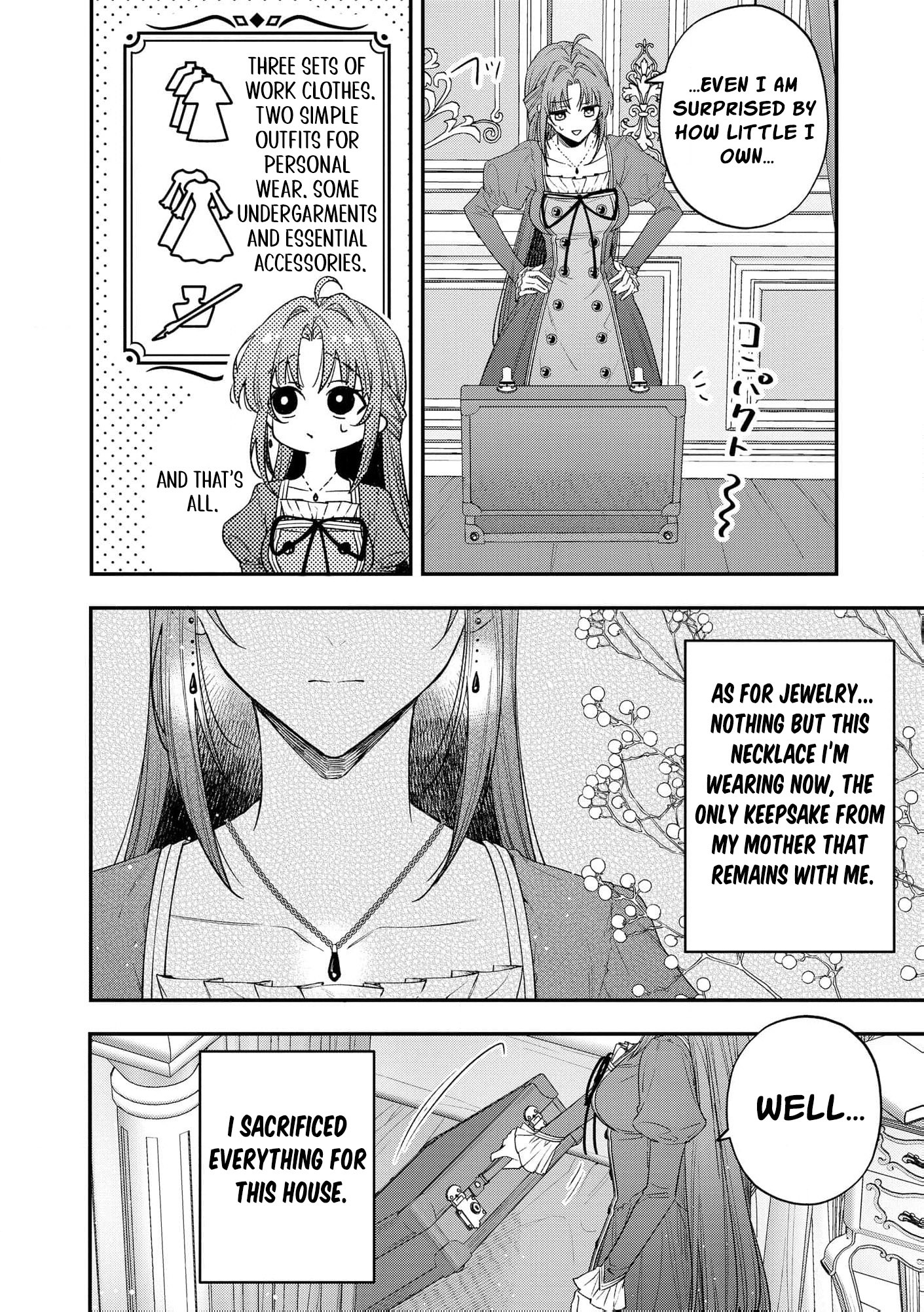 Read the knight who failed to win the saintess’s love poured all his feelings into me EN Manga Online