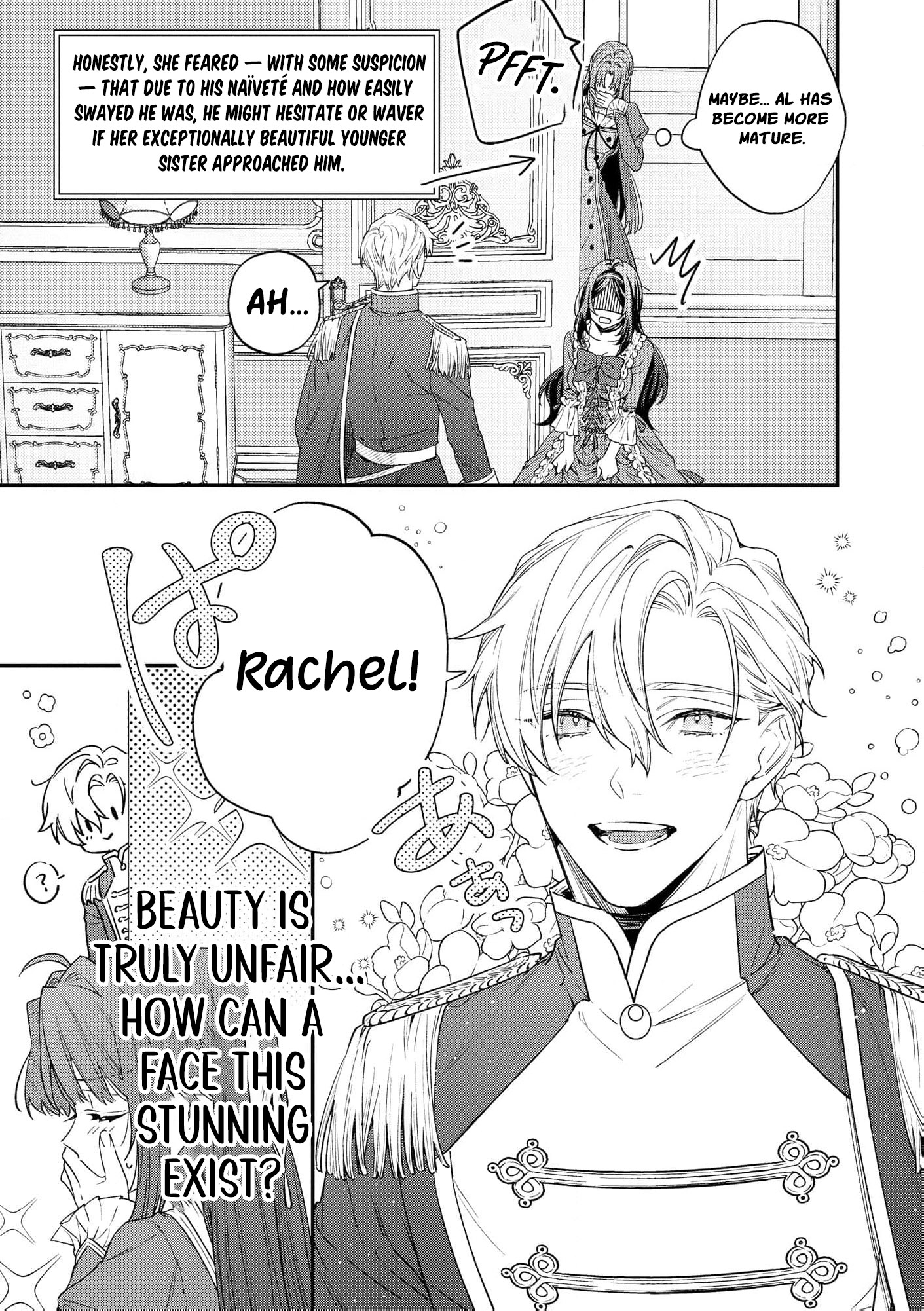 Read the knight who failed to win the saintess’s love poured all his feelings into me EN Manga Online