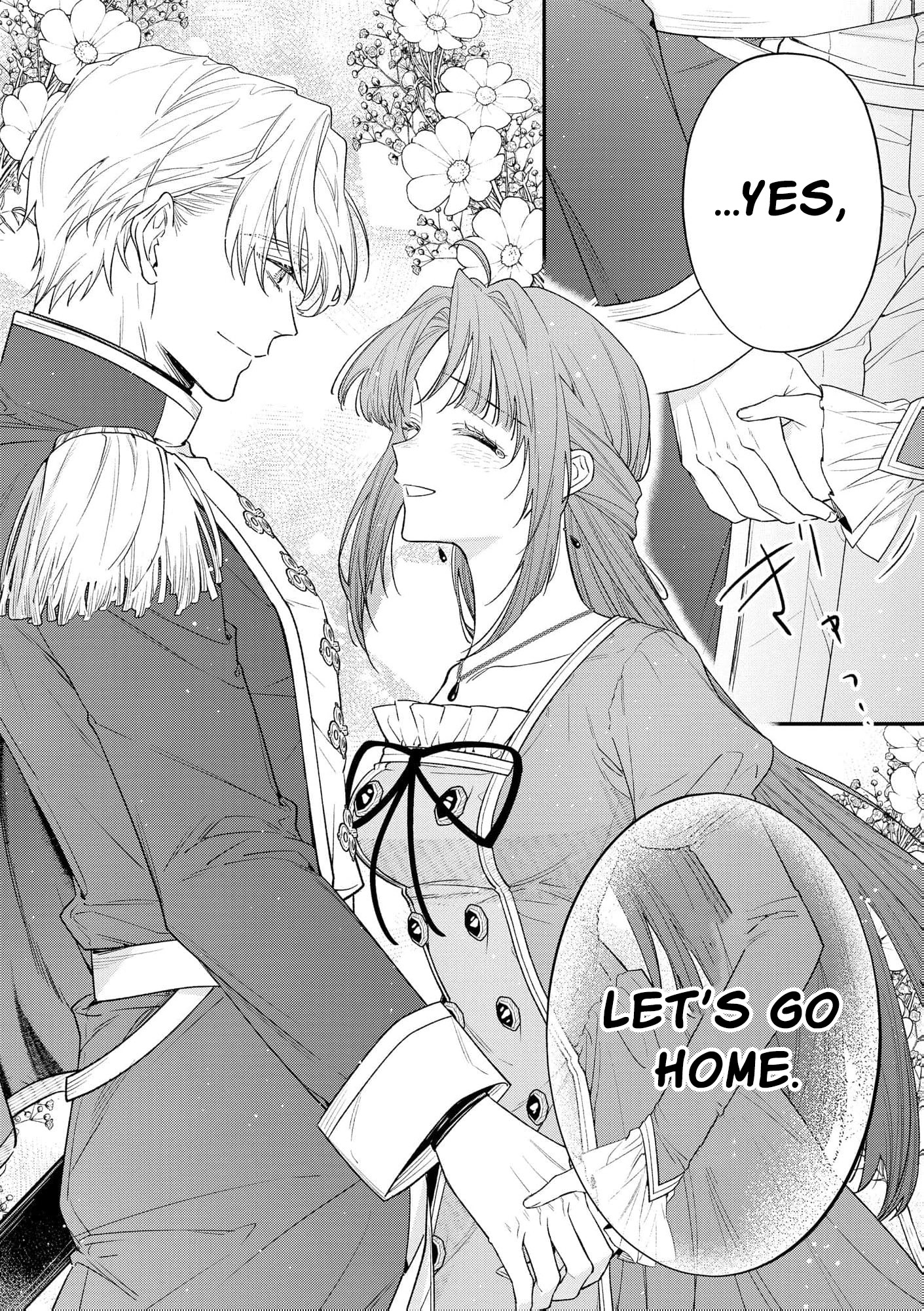 Read the knight who failed to win the saintess’s love poured all his feelings into me EN Manga Online