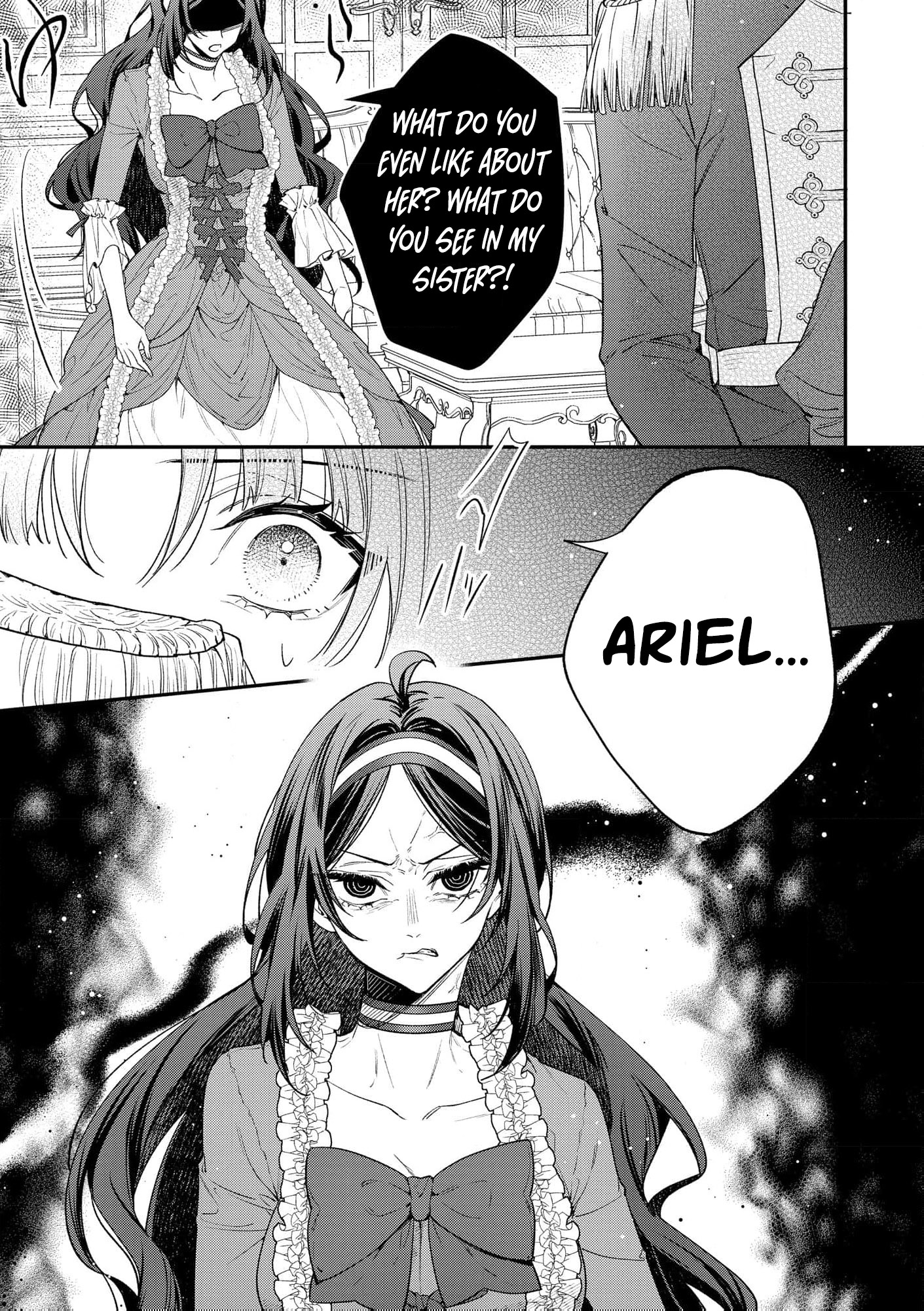 Read the knight who failed to win the saintess’s love poured all his feelings into me EN Manga Online
