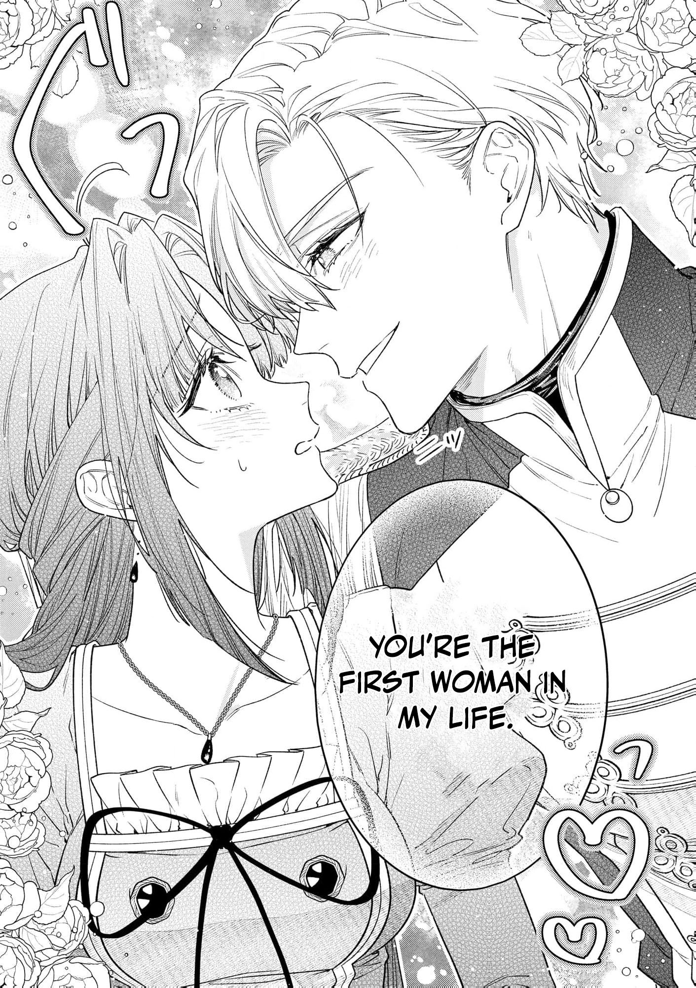 Read the knight who failed to win the saintess’s love poured all his feelings into me EN Manga Online