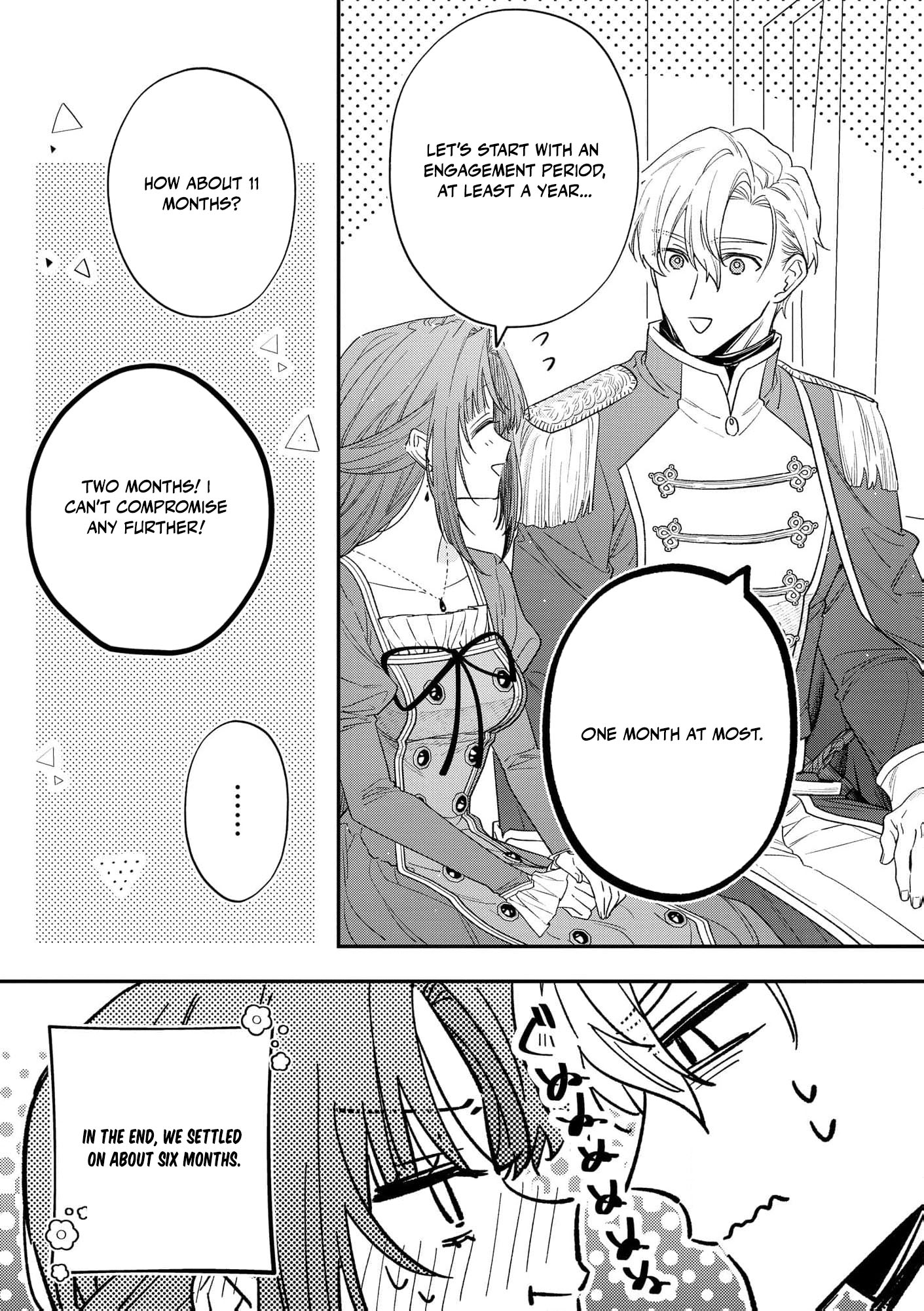 Read the knight who failed to win the saintess’s love poured all his feelings into me EN Manga Online