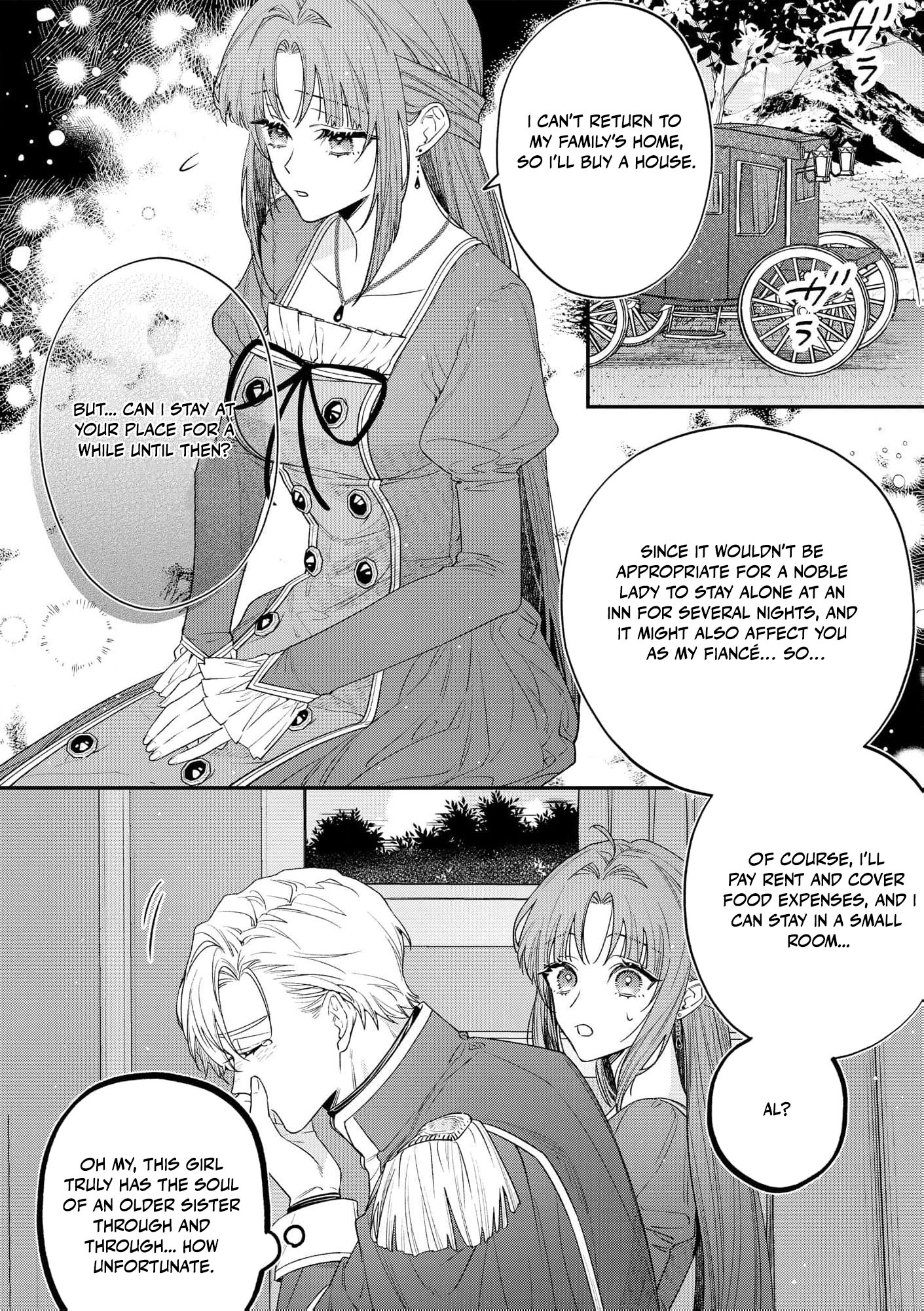 Read the knight who failed to win the saintess’s love poured all his feelings into me EN Manga Online